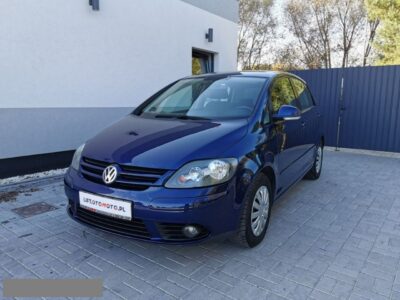 Volkswagen Golf Plus 2.0 TDI 140KM # Navigacja # Klimatronik # Serwis # Gwarancja I (2004-2009)
