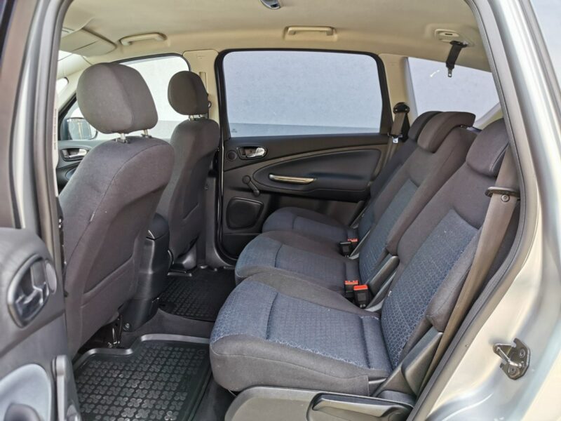 Ford S-Max 1.8 TDCI 125KM # Klimatronk # Bez DPF i Dwumasy # Gwarancja I (2006-2015)