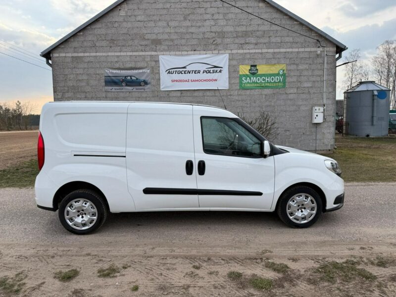 Fiat Doblo Maxi 1.4T 120KM z Nową Instalacją LPG 2015 r