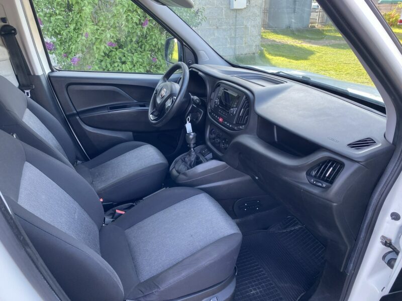 Fiat Doblo Maxi 1.4T 120KM z Nową Instalacją LPG 2015 r