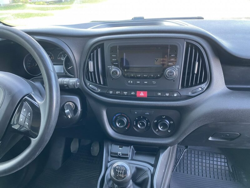 Fiat Doblo Maxi 1.4T 120KM z Nową Instalacją LPG 2015 r
