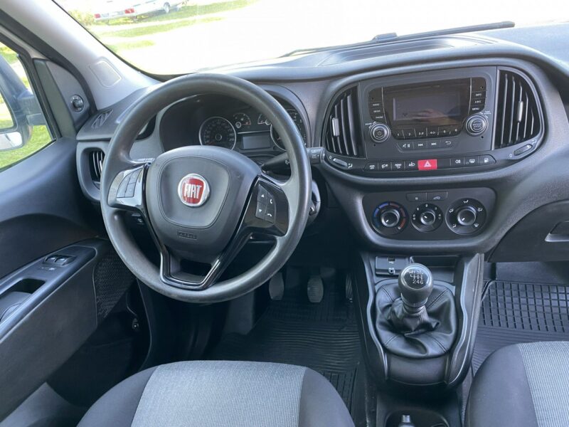 Fiat Doblo Maxi 1.4T 120KM z Nową Instalacją LPG 2015 r