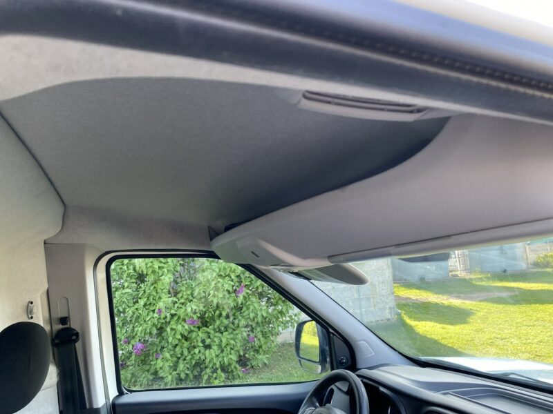 Fiat Doblo Maxi 1.4T 120KM z Nową Instalacją LPG 2015 r