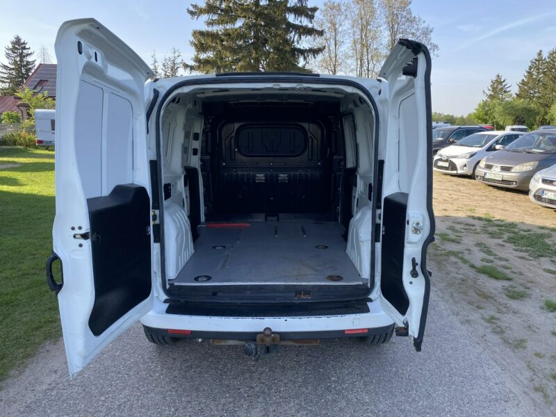 Fiat Doblo Maxi 1.4T 120KM z Nową Instalacją LPG 2015 r