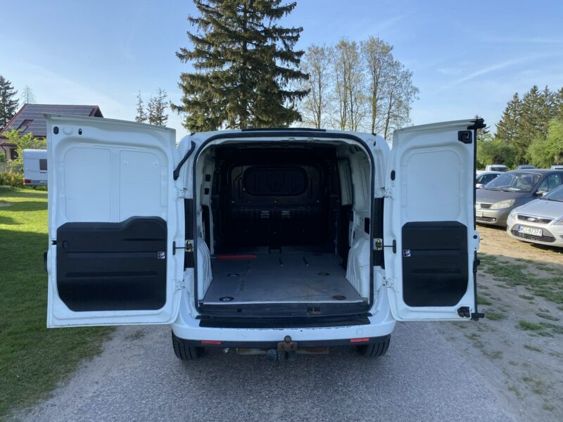 Fiat Doblo Maxi 1.4T 120KM z Nową Instalacją LPG 2015 r