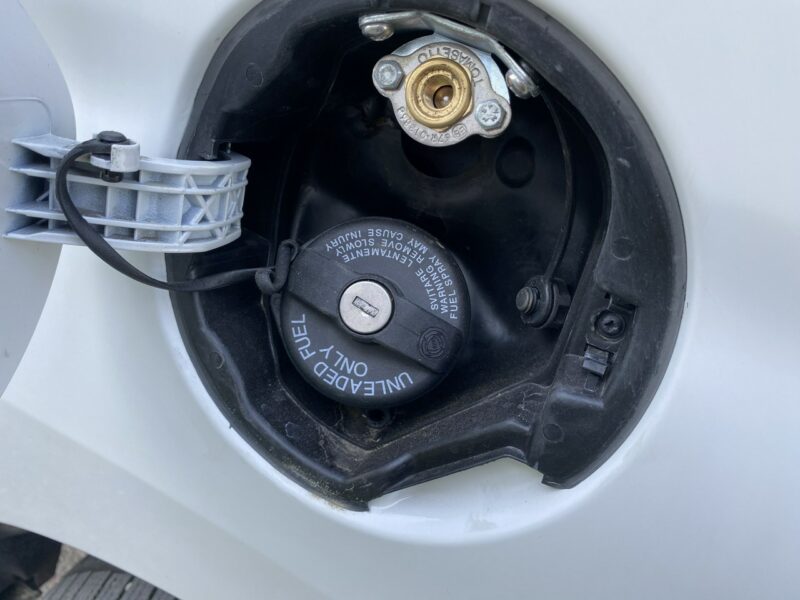Fiat Doblo Maxi 1.4T 120KM z Nową Instalacją LPG 2015 r