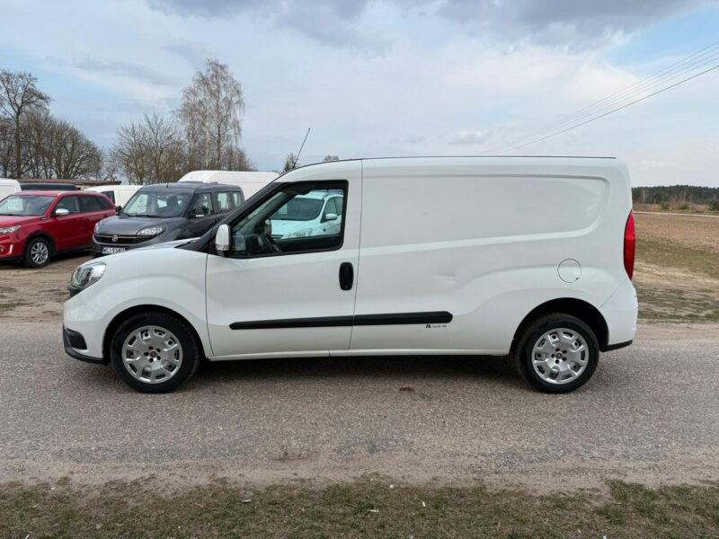 Fiat Doblo Maxi 1.4T 120KM z Nową Instalacją LPG 2015 r