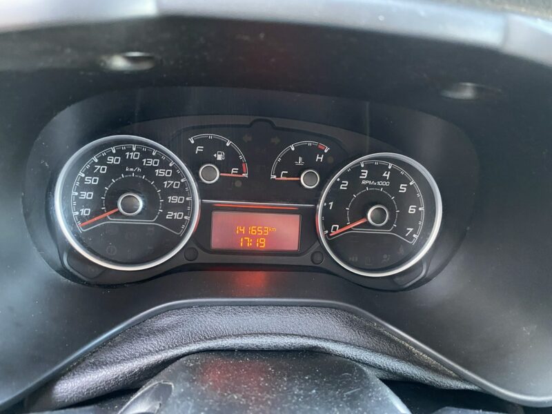Fiat Doblo Maxi 1.4T 120KM z Nową Instalacją LPG 2015 r