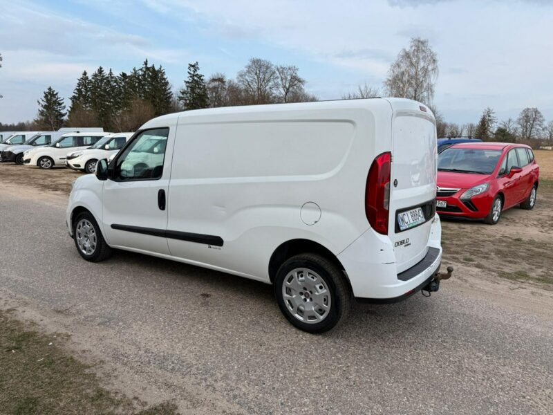 Fiat Doblo Maxi 1.4T 120KM z Nową Instalacją LPG 2015 r