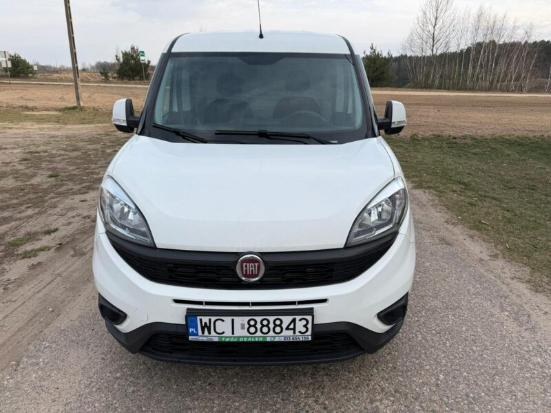 Fiat Doblo Maxi 1.4T 120KM z Nową Instalacją LPG 2015 r