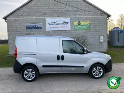 Opel Combo 1.4T 120KM LPG Mały przebieg 70 tys. Nowy Gaz