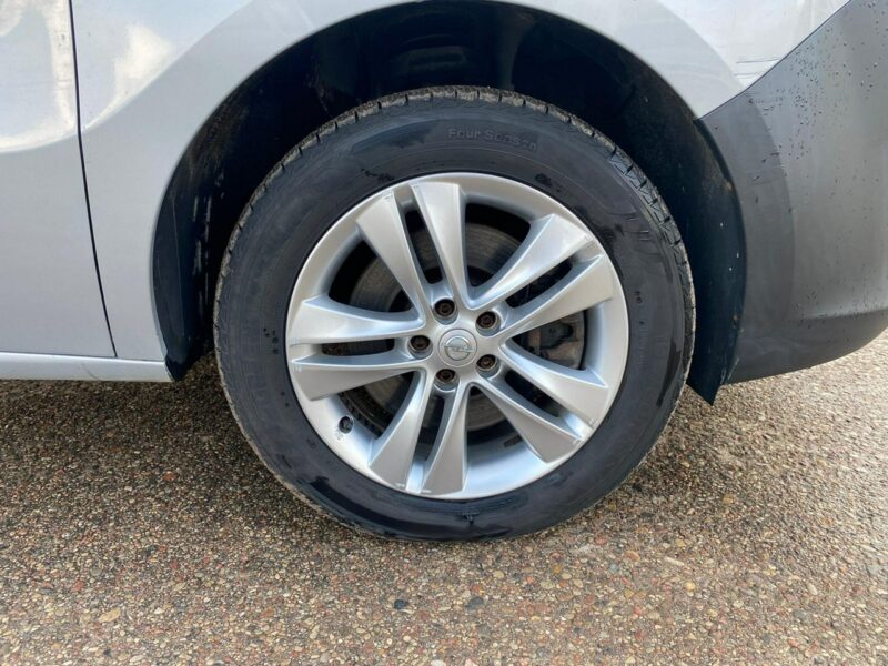 Opel Combo 1.4T 120KM LPG Mały przebieg 70 tys. Nowy Gaz