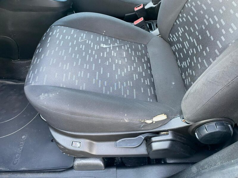 Opel Combo 1.4T 120KM LPG Mały przebieg 70 tys. Nowy Gaz