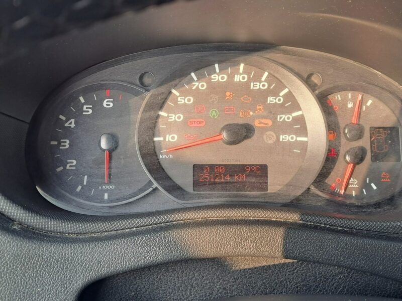 Nissan X-Trail 2,0benzyna. Klimatronic.Hak.Manual.El.szyby.Centralka.Kredyt.OKAZJA I (2001-2007)