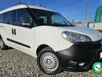 Fiat Doblo Maxi 1,3 Multijet