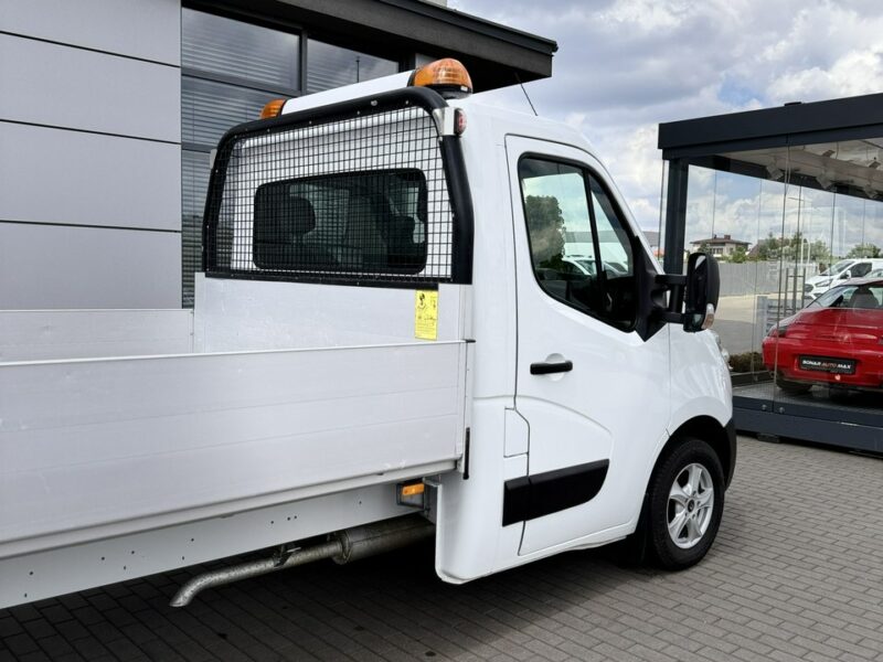 Renault Master 2,3dci 125FAP 163ps bezwypadkowy, VAT-1