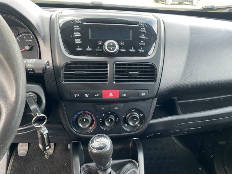 Opel Combo 1.4T 120KM LPG Mały przebieg 87 tys. Nowy Gaz