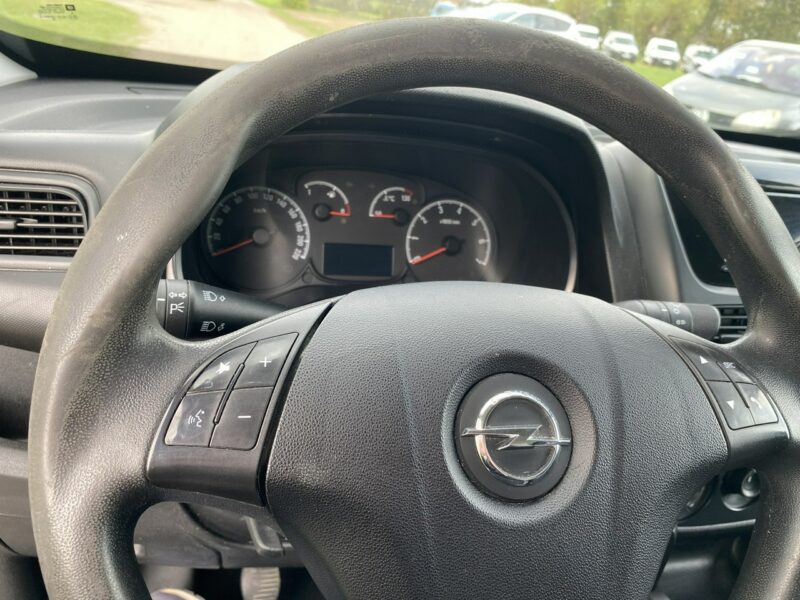 Opel Combo 1.4T 120KM LPG Mały przebieg 87 tys. Nowy Gaz