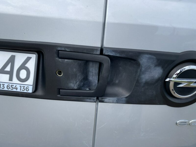 Opel Combo 1.4T 120KM LPG Mały przebieg 87 tys. Nowy Gaz