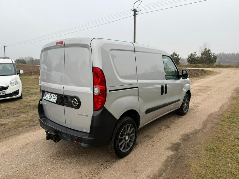 Opel Combo 1.4T 120KM LPG Mały przebieg 87 tys. Nowy Gaz