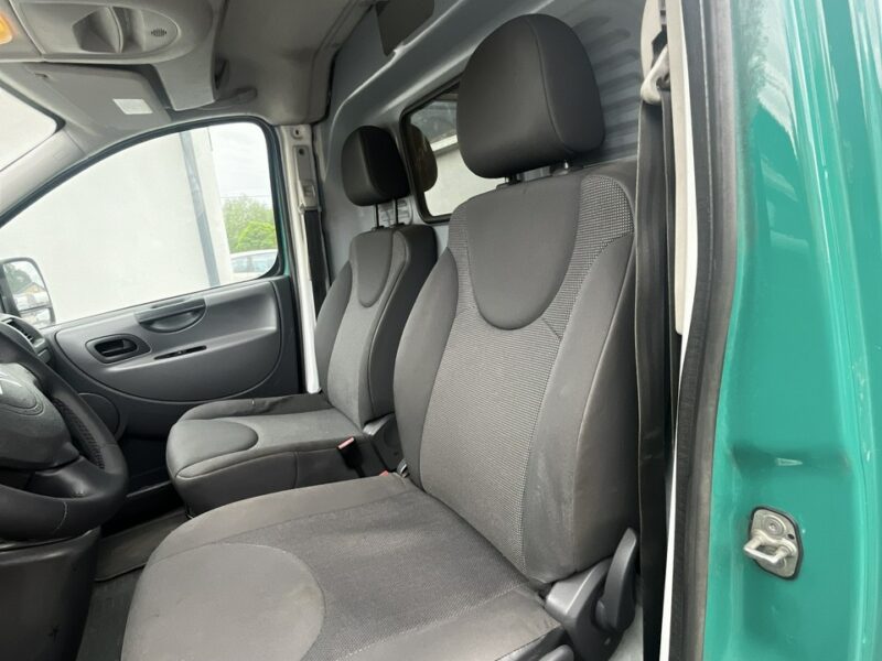 Citroen Jumpy Citroen Jumpy Lift 2.0HDi 2012r Klimatzyacja VAT-1A Serwisowany Hak!