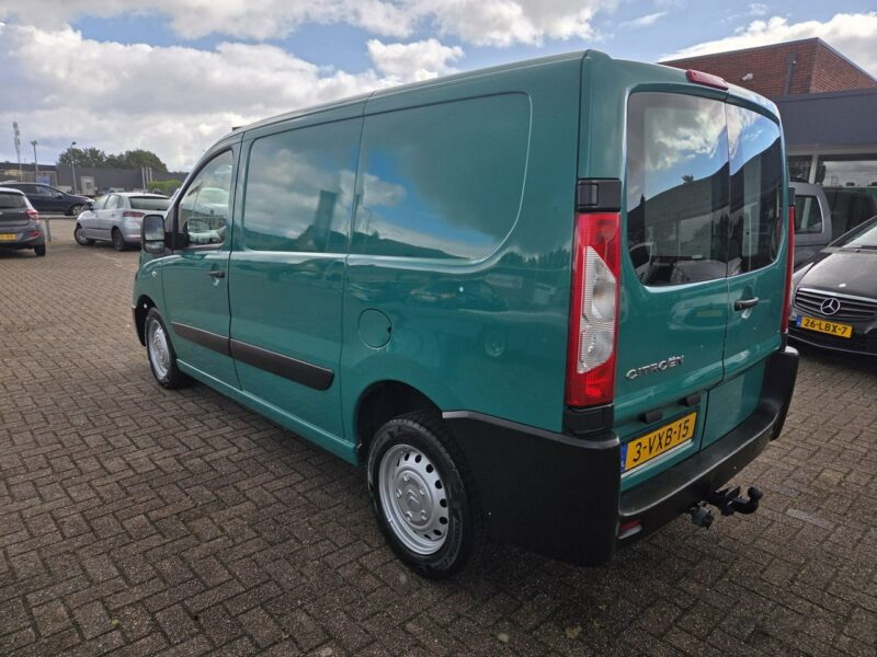 Citroen Jumpy Citroen Jumpy Lift 2.0HDi 2012r Klimatzyacja VAT-1A Serwisowany Hak!