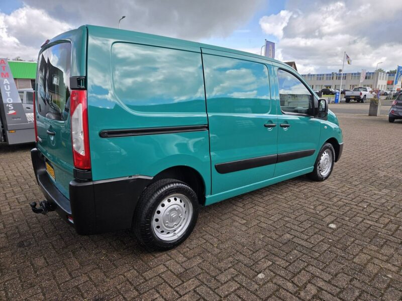 Citroen Jumpy Citroen Jumpy Lift 2.0HDi 2012r Klimatzyacja VAT-1A Serwisowany Hak!