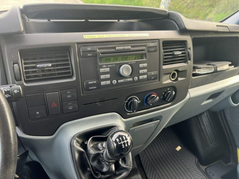 Ford Transit Ford Transit Opłacony Mały przebieg Bagażnik dach