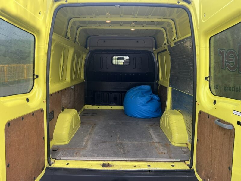 Ford Transit Ford Transit Opłacony Mały przebieg Bagażnik dach