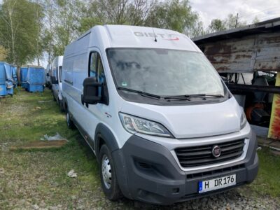 Fiat Ducato Ducato 2.3 JTD-150KM Mega Max 6-biegów Klima Kamera 2017