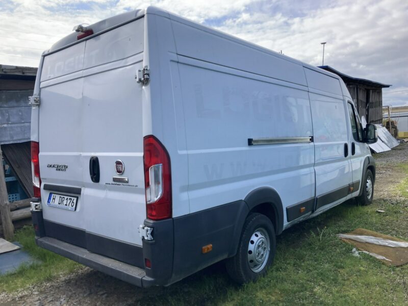 Fiat Ducato Ducato 2.3 JTD-150KM Mega Max 6-biegów Klima Kamera 2017