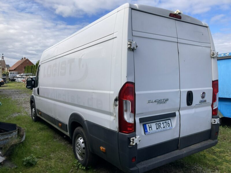 Fiat Ducato Ducato 2.3 JTD-150KM Mega Max 6-biegów Klima Kamera 2017