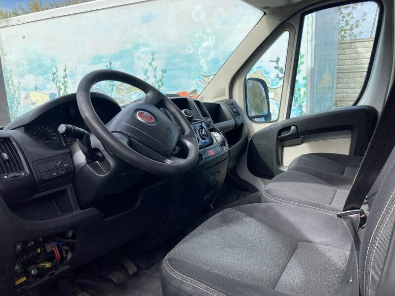 Fiat Ducato Ducato 2.3 JTD-150KM Mega Max 6-biegów Klima Kamera 2017