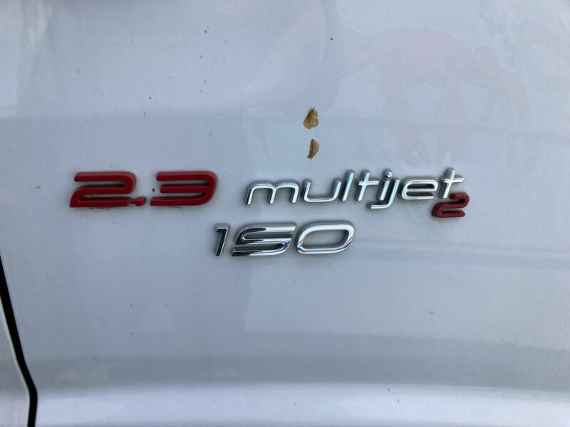Fiat Ducato Ducato 2.3 JTD-150KM Mega Max 6-biegów Klima Kamera 2017
