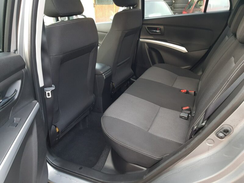 Suzuki SX4 S-Cross 4x4 krajowy 46tys.km.Bezwypadkowy KAMERA COFANIA