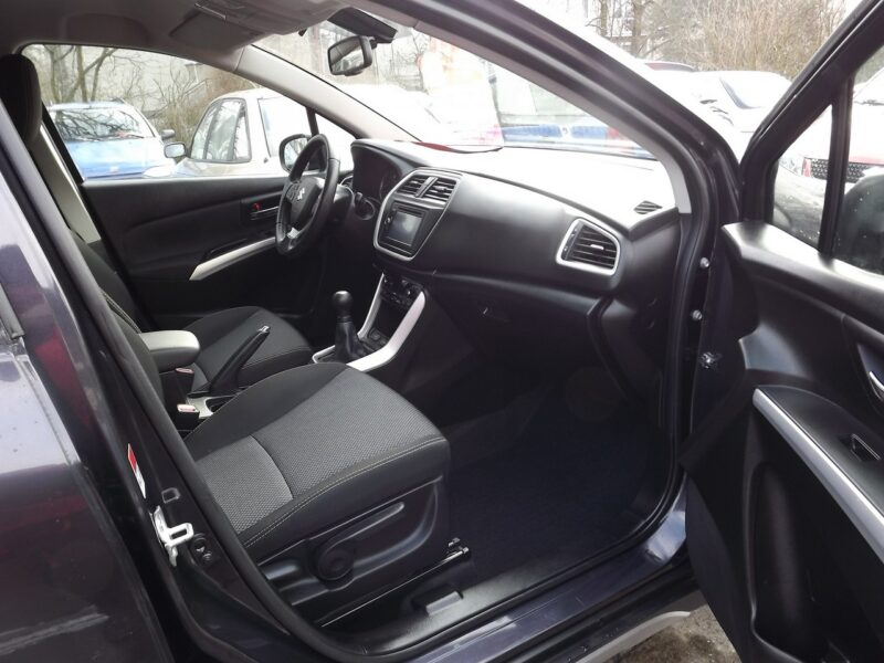 Suzuki SX4 S-Cross 4x4 krajowy 46tys.km.Bezwypadkowy KAMERA COFANIA