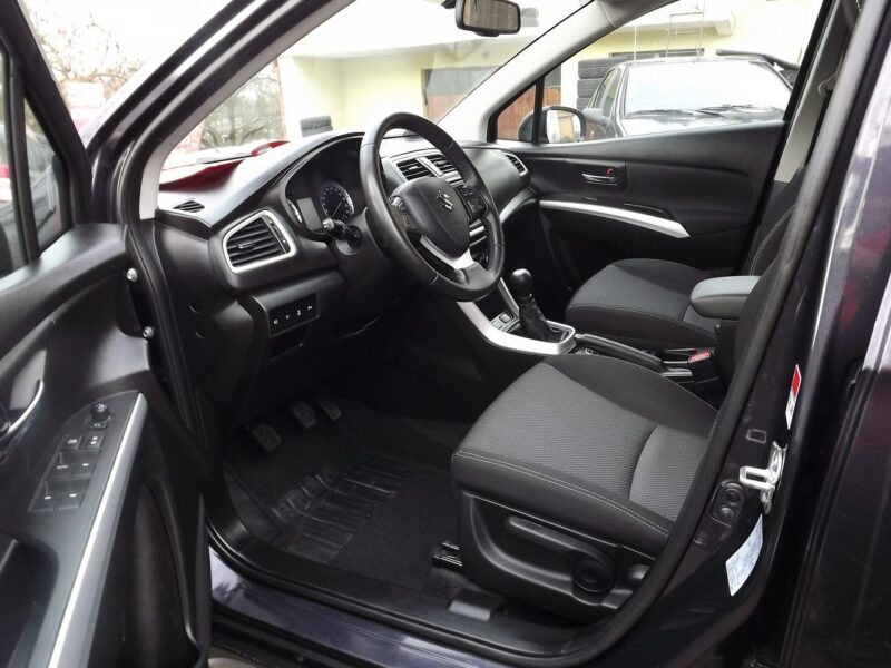 Suzuki SX4 S-Cross 4x4 krajowy 46tys.km.Bezwypadkowy KAMERA COFANIA