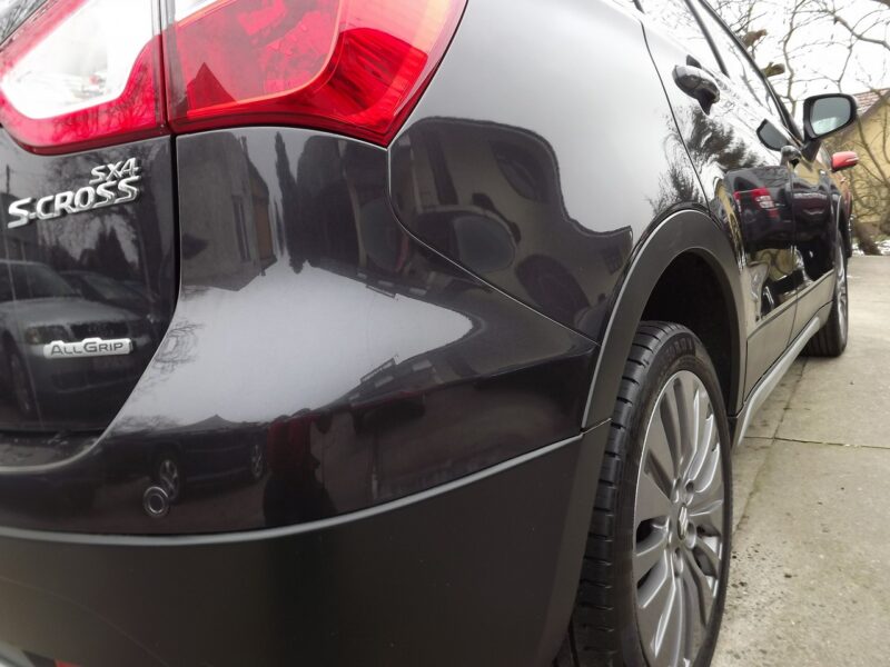 Suzuki SX4 S-Cross 4x4 krajowy 46tys.km.Bezwypadkowy KAMERA COFANIA