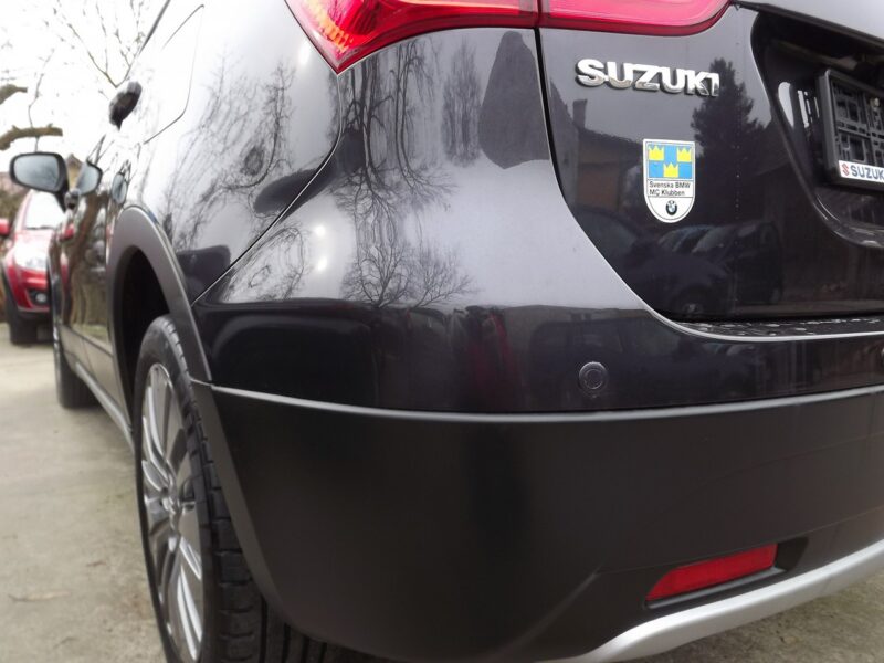 Suzuki SX4 S-Cross 4x4 krajowy 46tys.km.Bezwypadkowy KAMERA COFANIA