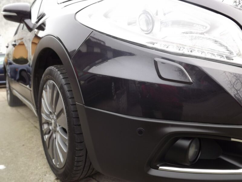 Suzuki SX4 S-Cross 4x4 krajowy 46tys.km.Bezwypadkowy KAMERA COFANIA