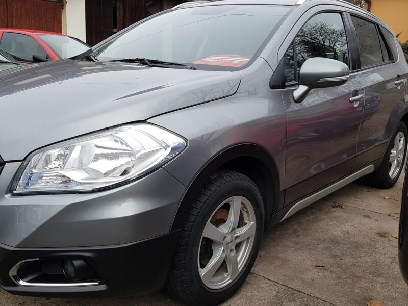 Suzuki SX4 S-Cross 4x4 krajowy 46tys.km.Bezwypadkowy KAMERA COFANIA