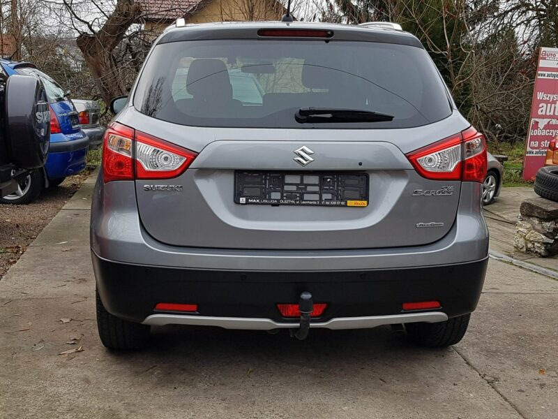 Suzuki SX4 S-Cross 4x4 krajowy 46tys.km.Bezwypadkowy KAMERA COFANIA