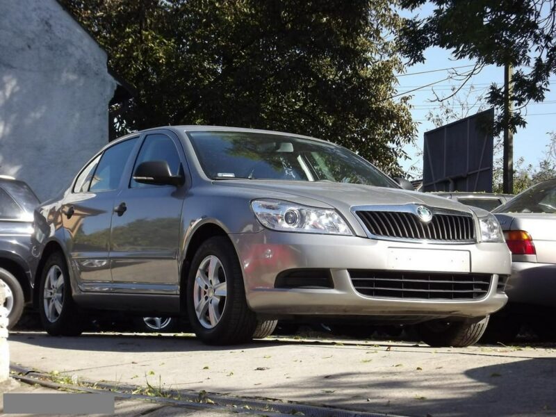 Škoda Octavia 1.6D BEZWYPADKOWY27tys.kmJAK NOWY1-właściciel II (2004-2013)