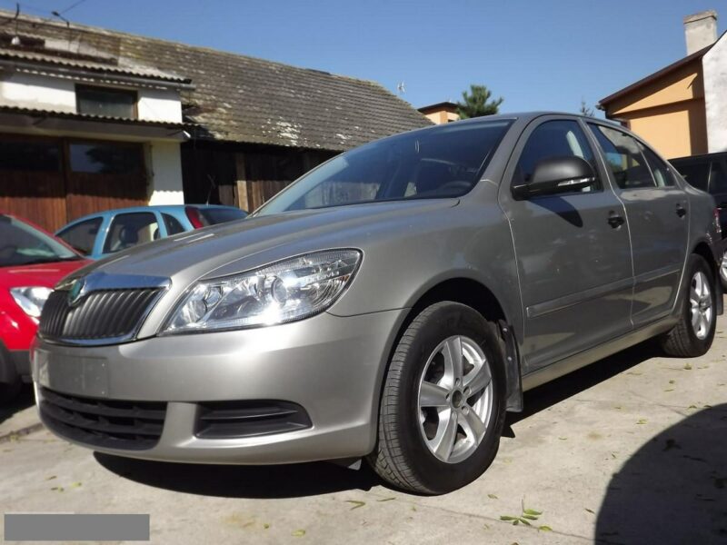 Škoda Octavia 1.6D BEZWYPADKOWY27tys.kmJAK NOWY1-właściciel II (2004-2013)