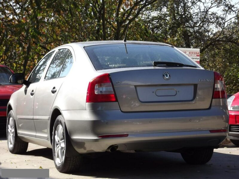 Škoda Octavia 1.6D BEZWYPADKOWY27tys.kmJAK NOWY1-właściciel II (2004-2013)