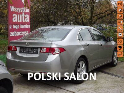 Honda Accord 56tys.km.KrajowyBEZWYPADKOWY1-właściciel Stan B.Dobry VIII (2008-)