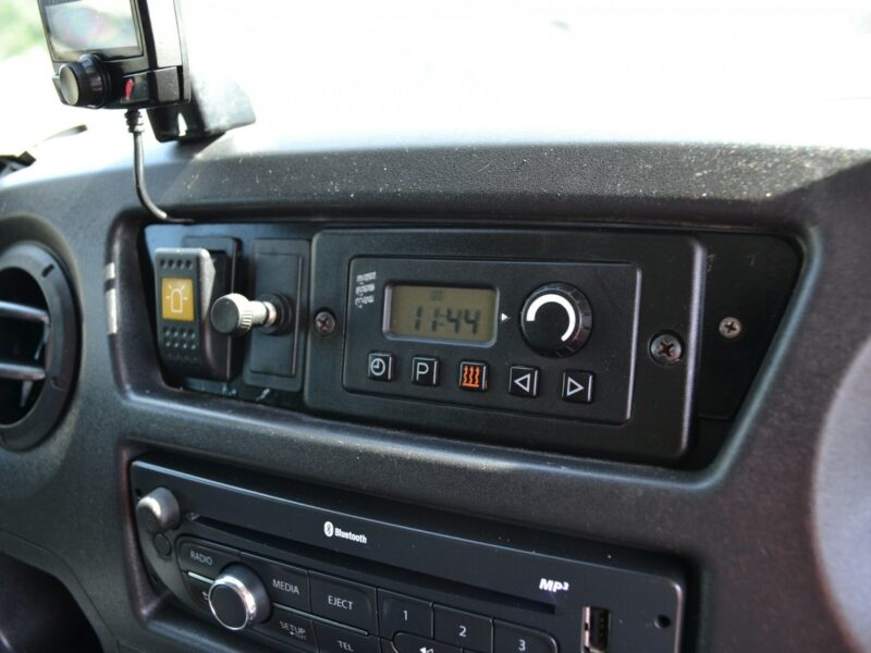 Renault Master 2.3 DCI * Klimatyzacja*Webasto*Obrotowy Fotel*Bagażnik*
