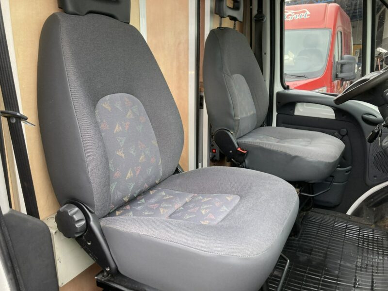 Citroen Jumper Autosklep 4X4 pieczy Gastronomiczny Food Truck Foodtruck sklep bar