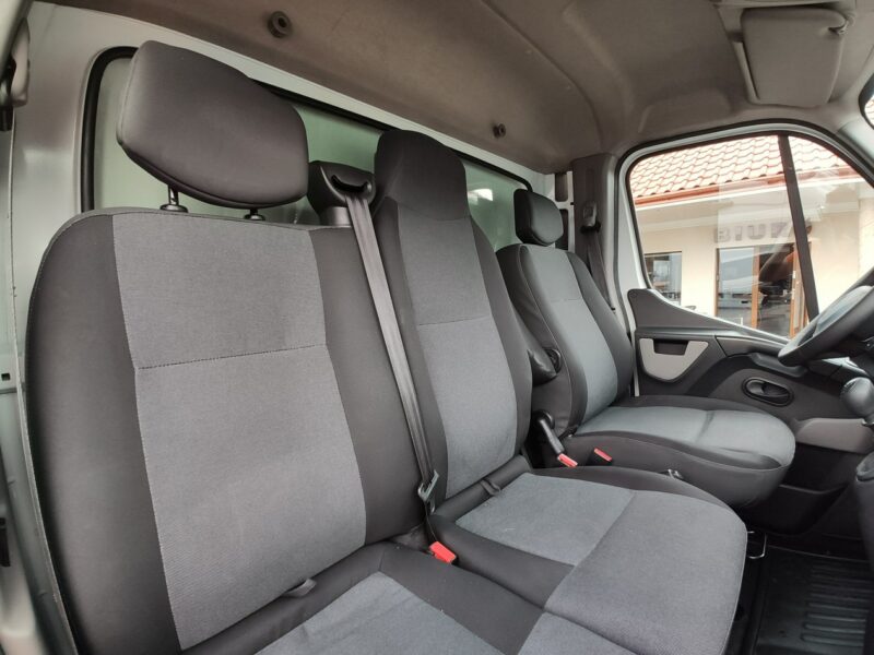 Renault Master 2.3 130KM Duży Kontener Super Stan !!! 2016/2017r