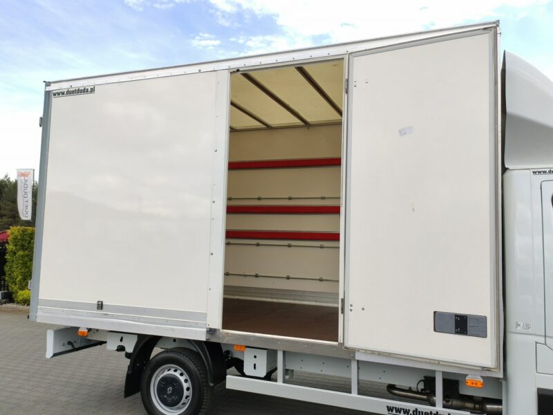 Renault Master 2.3 130KM Duży Kontener Super Stan !!! 2016/2017r